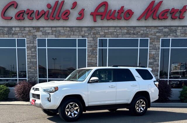 2024 Toyota 4Runner TRD Off-Road Premium 4WD