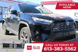 Toyota RAV4 Hybrid Limited AWD