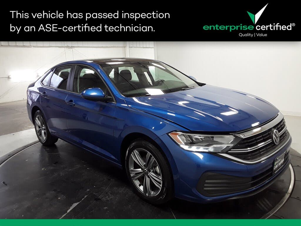 2024 Volkswagen Jetta SE FWD