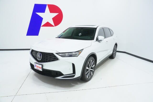 2025 Acura MDX FWD with Technology Package