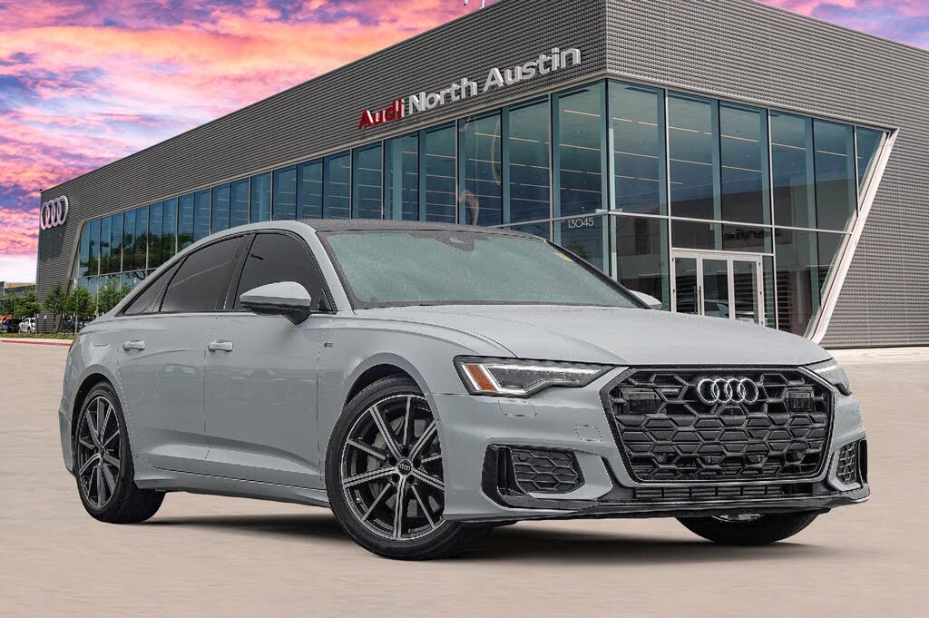 2025 Audi A6 quattro Premium 55 TFSI AWD