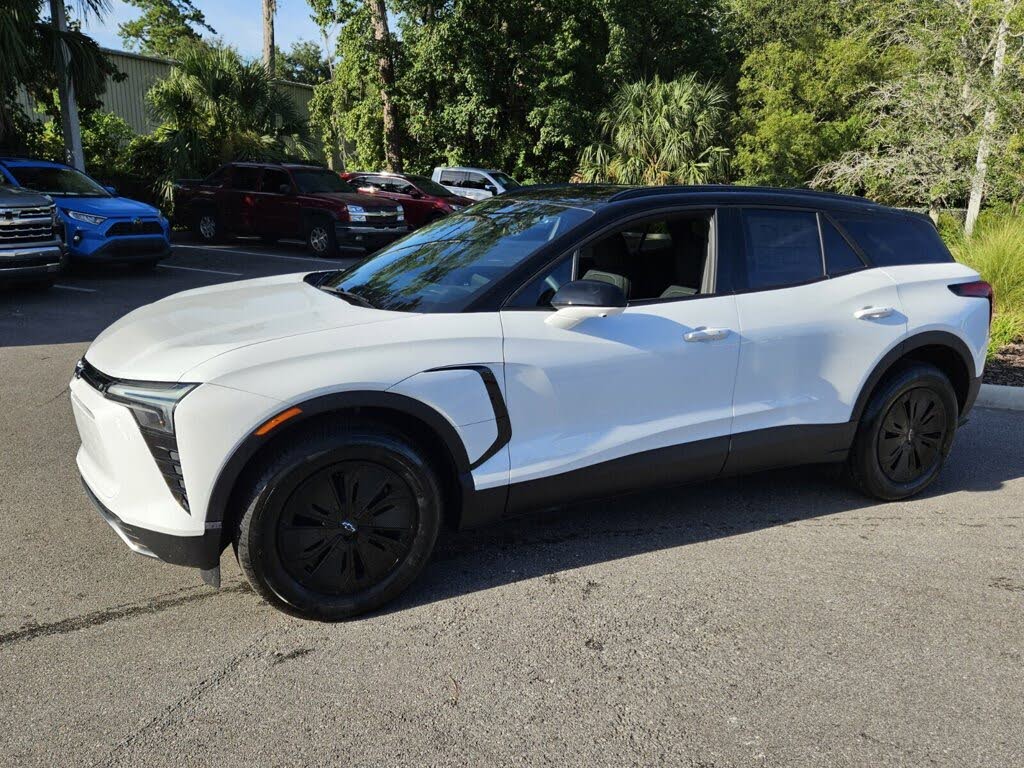 2025 Chevrolet Blazer EV LT eAWD