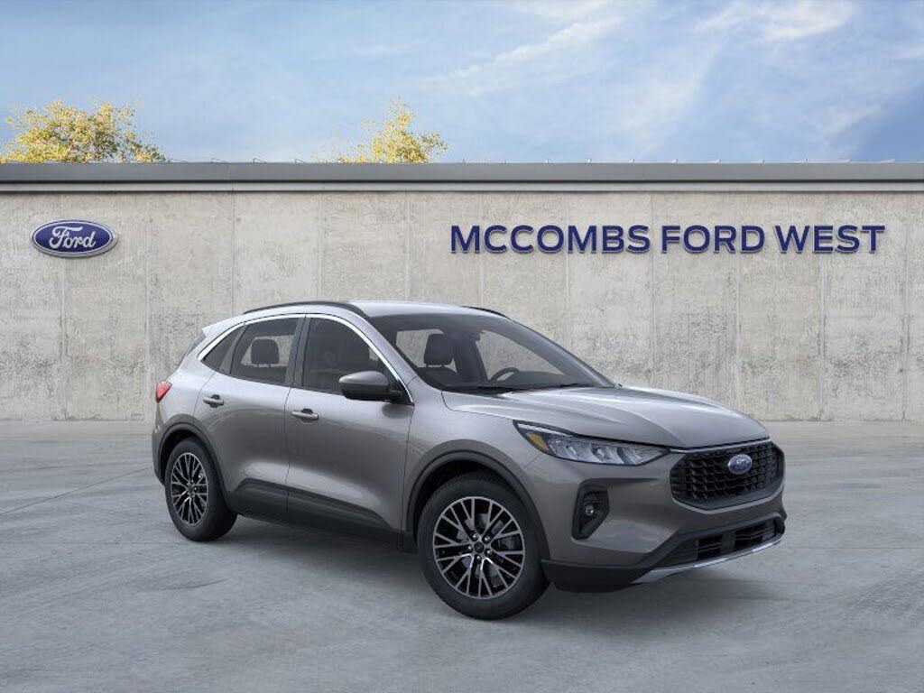 2025 Ford Escape Hybrid Plug-in FWD
