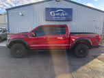 Ford F-150 Raptor SuperCrew 4WD