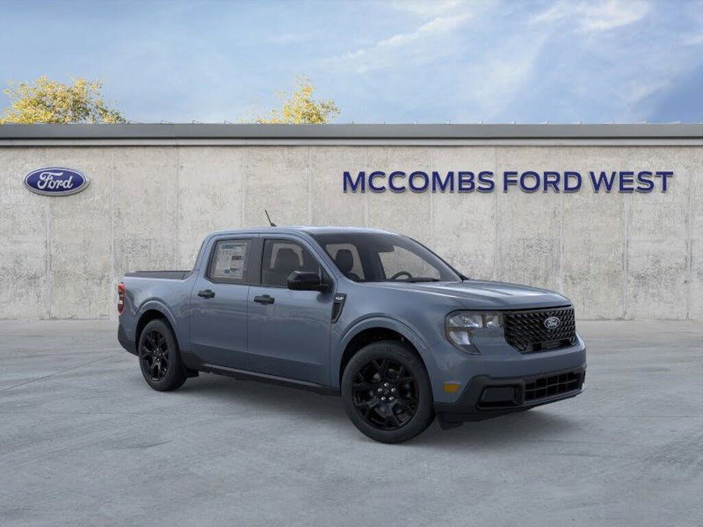 2025 Ford Maverick XLT SuperCrew AWD