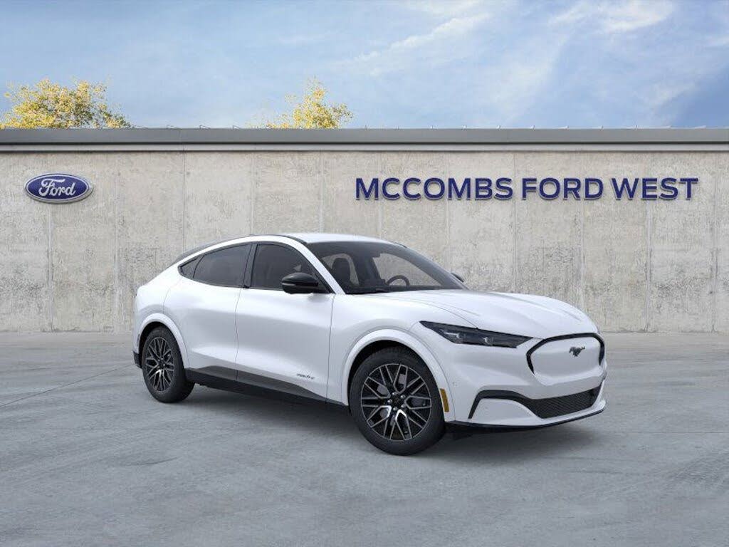 2025 Ford Mustang Mach-E Premium RWD