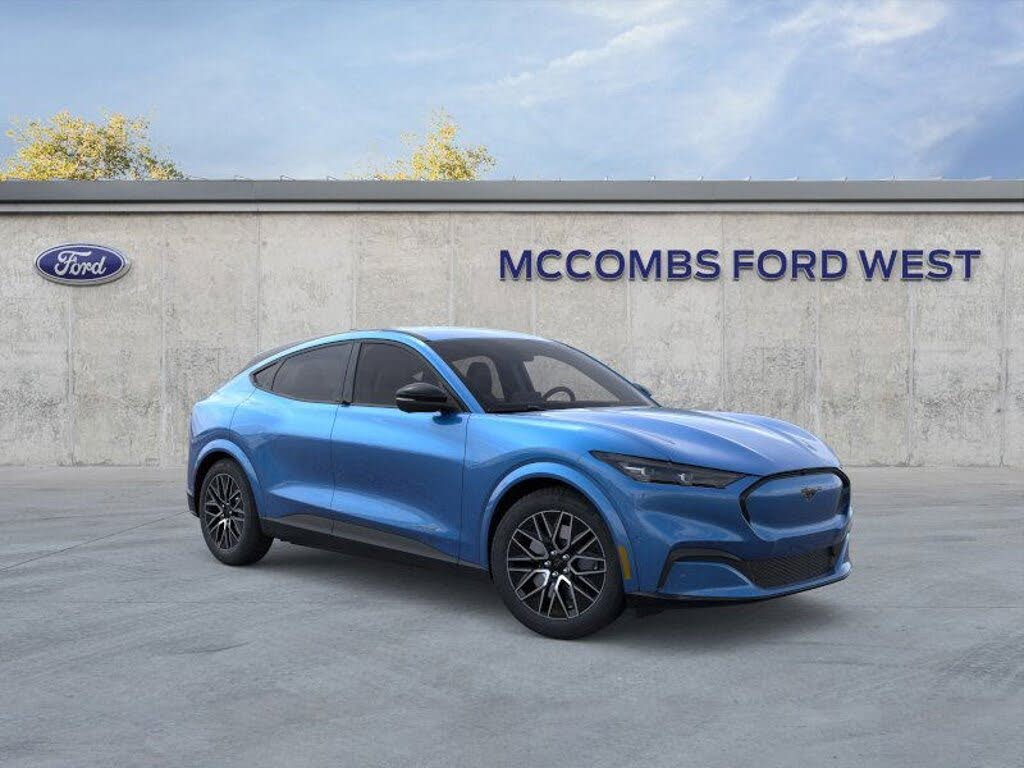 2025 Ford Mustang Mach-E Premium RWD