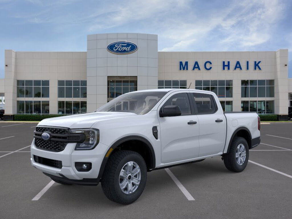 2025 Ford Ranger XL SuperCrew RWD