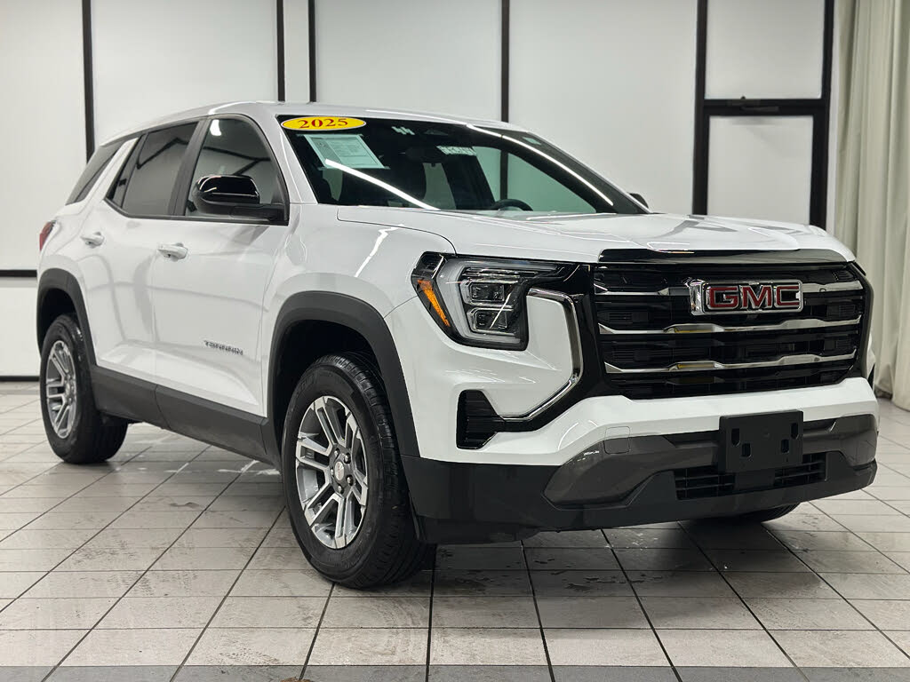 2025 GMC Terrain Elevation AWD