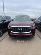 INFINITI QX60 Luxe AWD