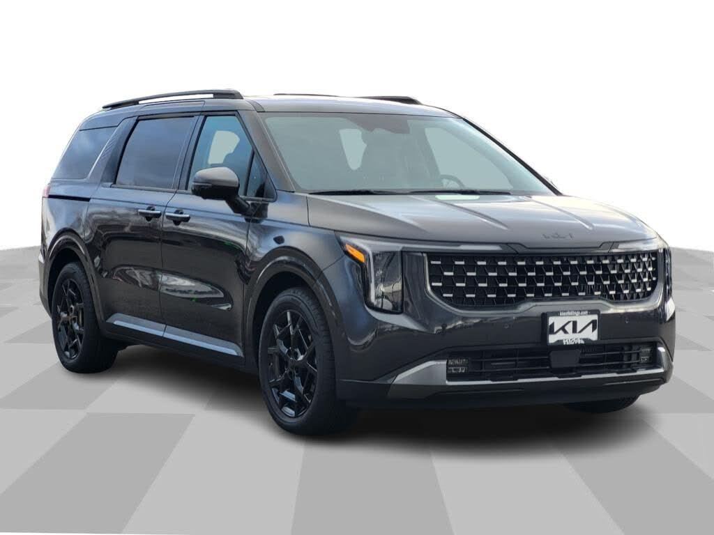 2025 Kia Carnival Hybrid SX FWD