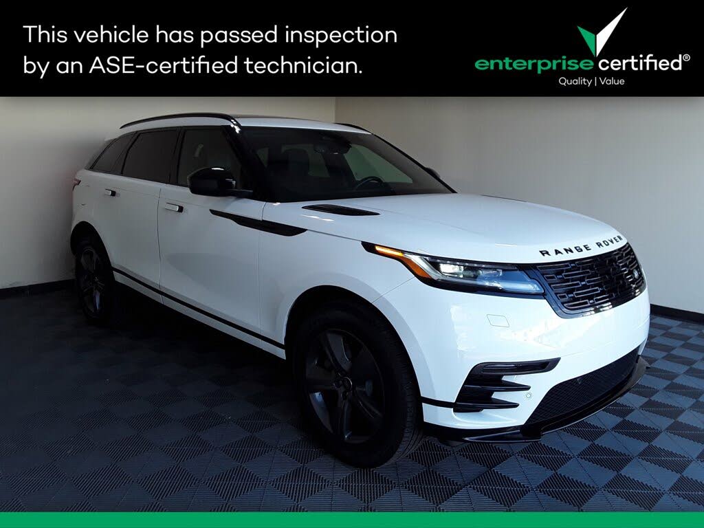 2025 Land Rover Range Rover Velar P250 Dynamic SE AWD