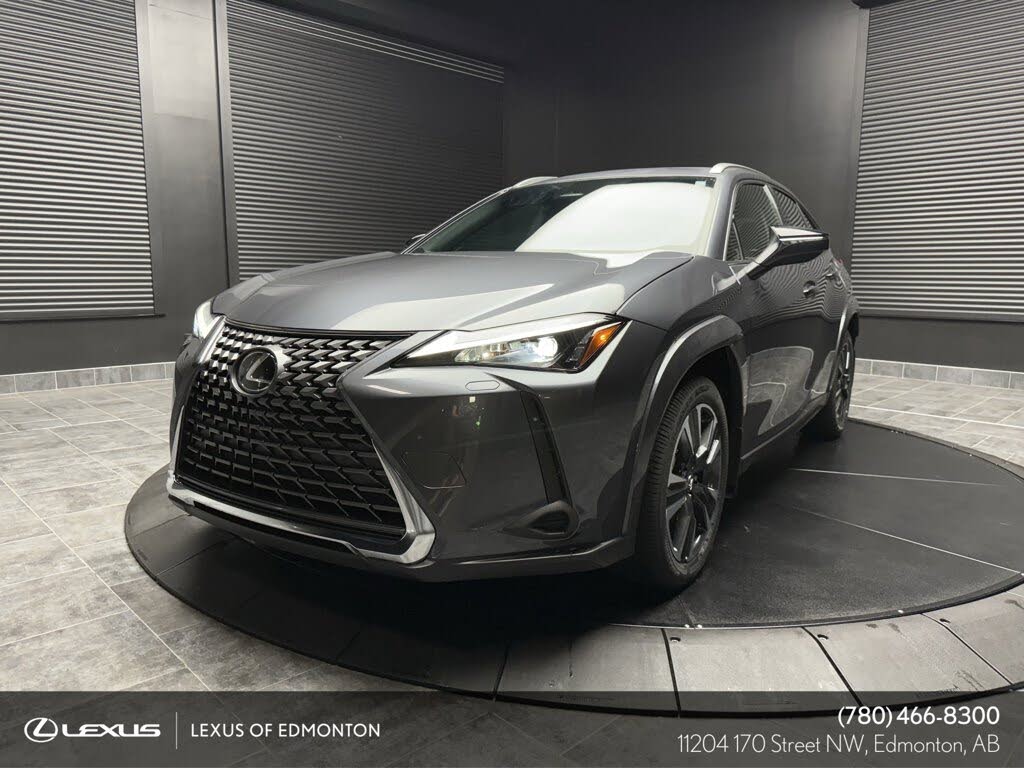 2025 Lexus UX Hybrid 300h Premium AWD