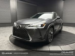 Lexus UX Hybrid 300h Premium AWD