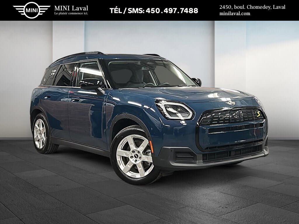 MINI Countryman Cooper SE ALL4 2025