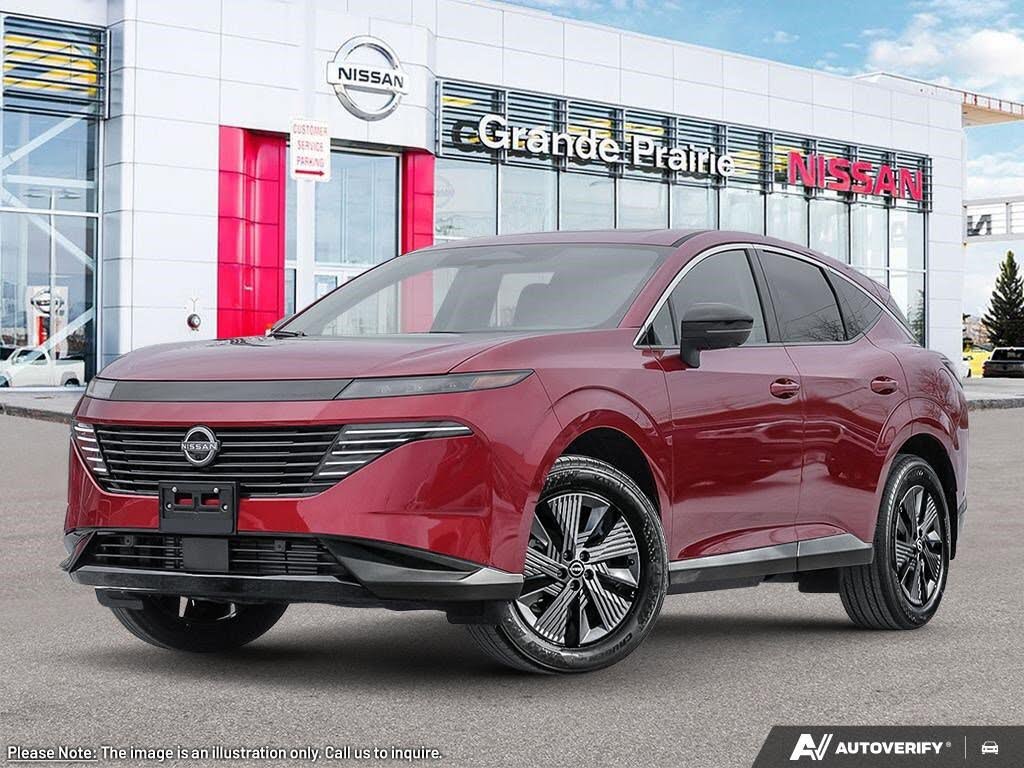 2025 Nissan Murano SL AWD