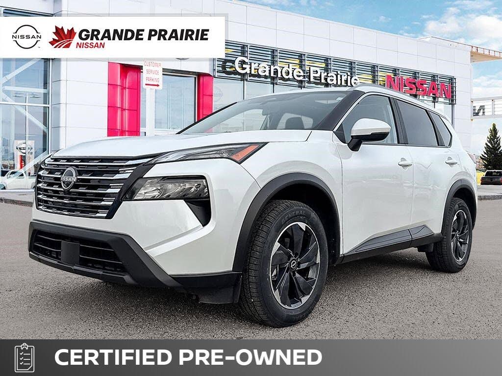 2025 Nissan Rogue SV AWD