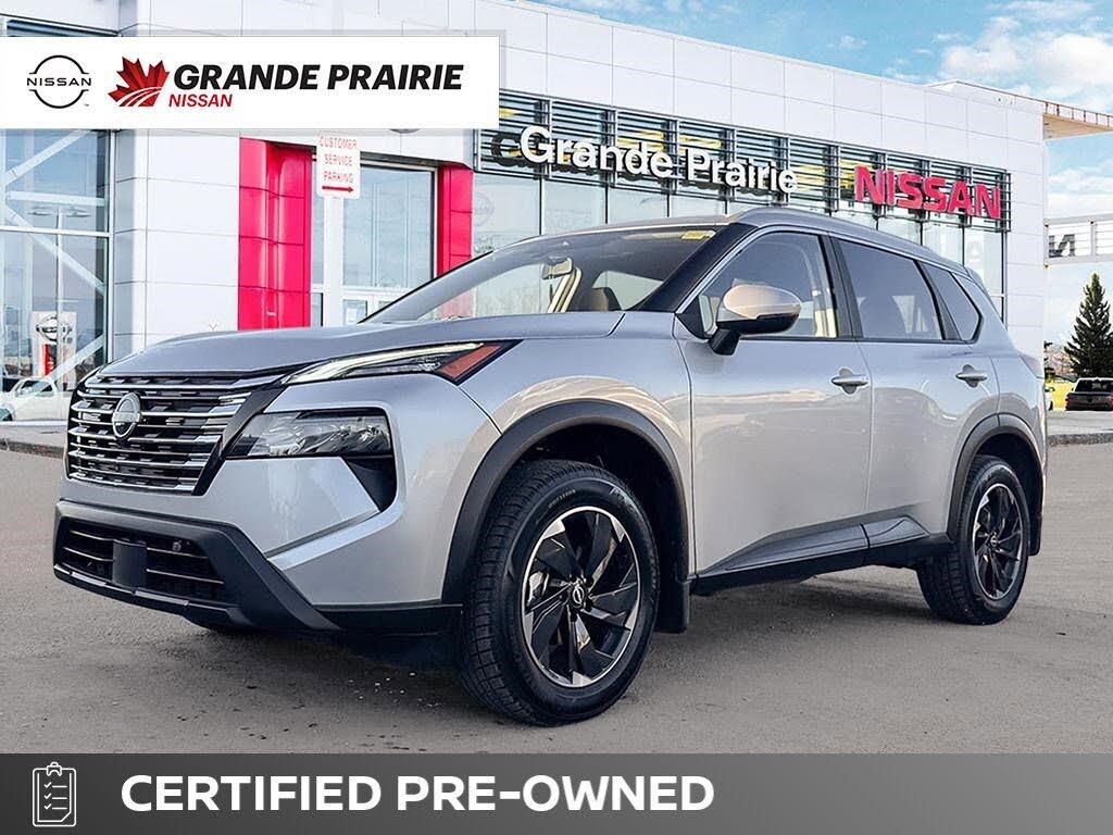 2025 Nissan Rogue SV AWD