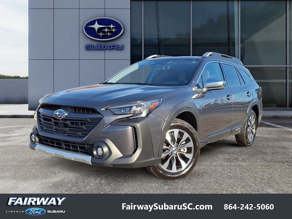 2025 Subaru Outback Touring XT AWD