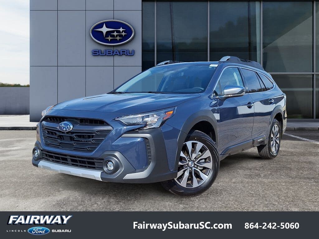 2025 Subaru Outback Touring XT AWD