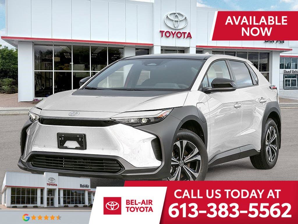 2025 Toyota bZ4X XLE AWD