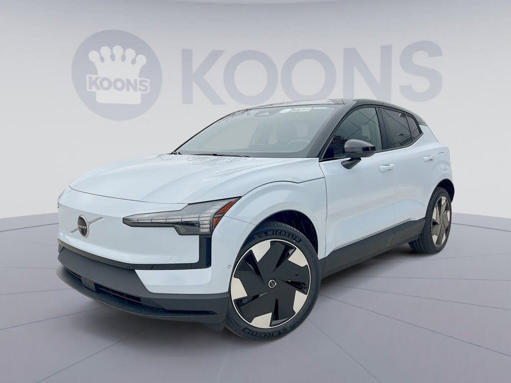 2025 Volvo EX30 Twin Ultra eAWD