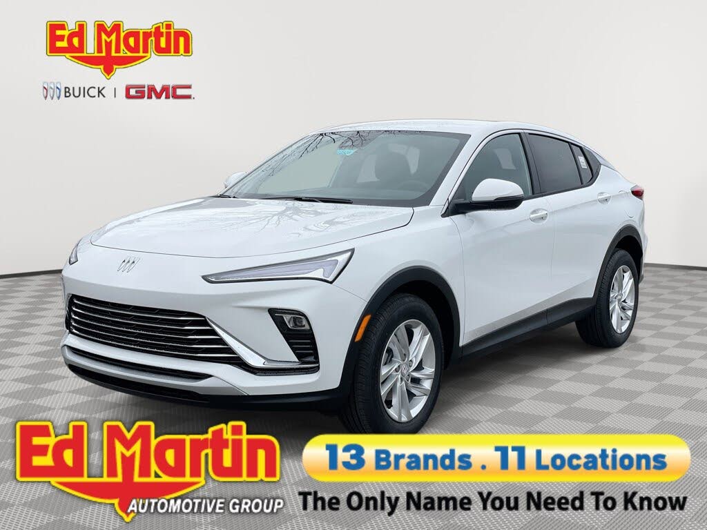 2026 Buick Envista Preferred FWD