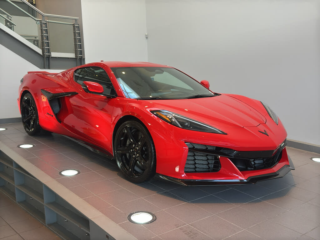 2026 Chevrolet Corvette Z06 2LZ Coupe RWD