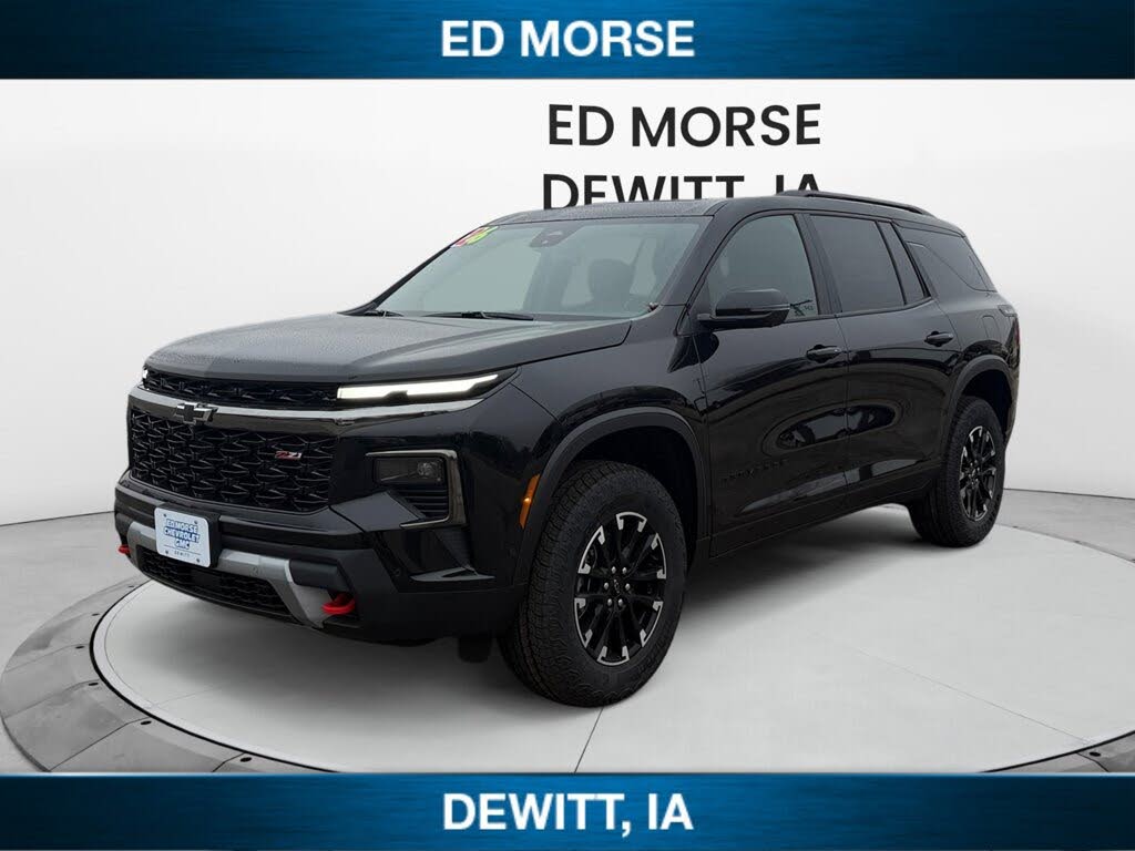 2026 Chevrolet Traverse Z71 AWD