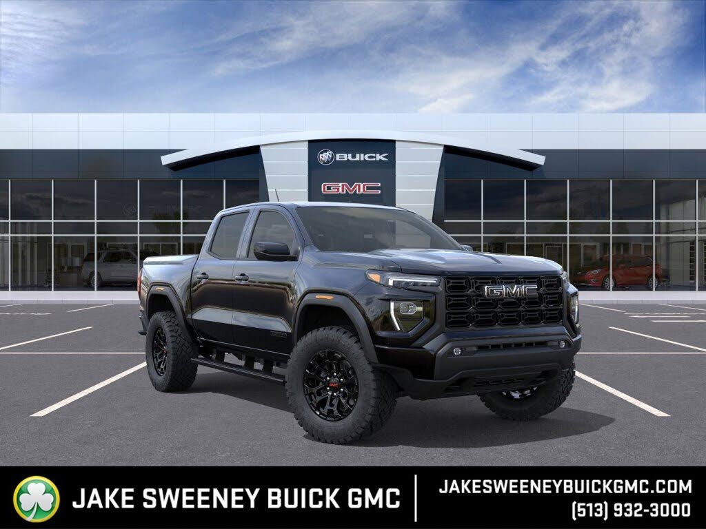 2026 GMC Canyon Elevation Crew Cab 4WD