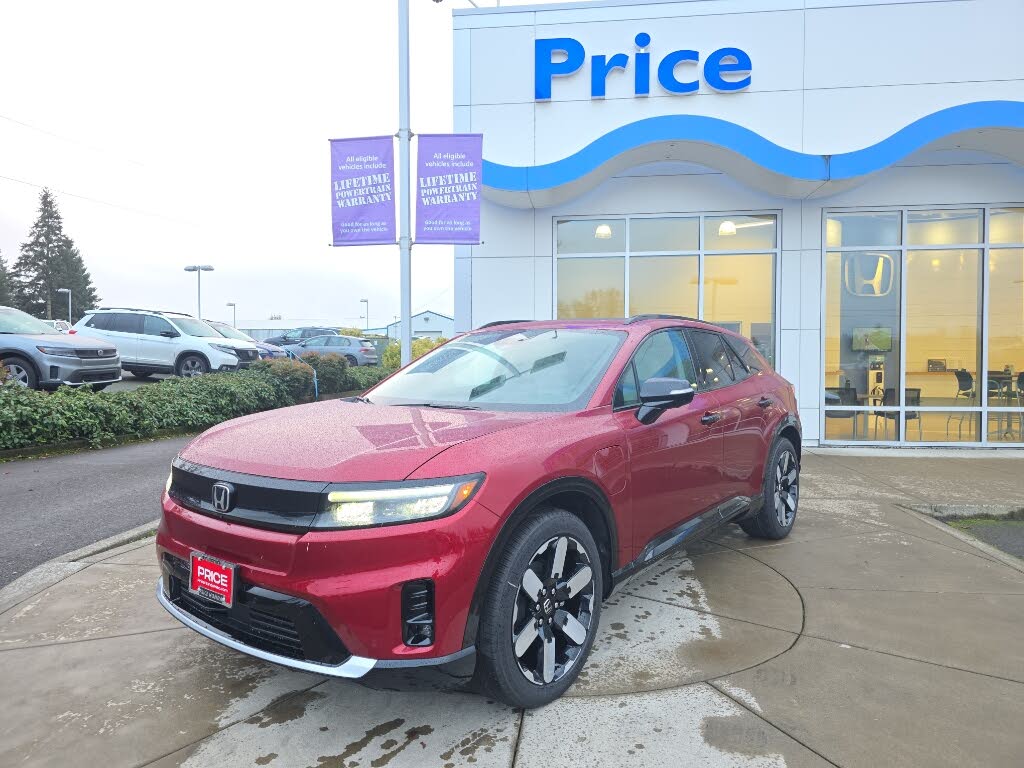2026 Honda Prologue Elite AWD