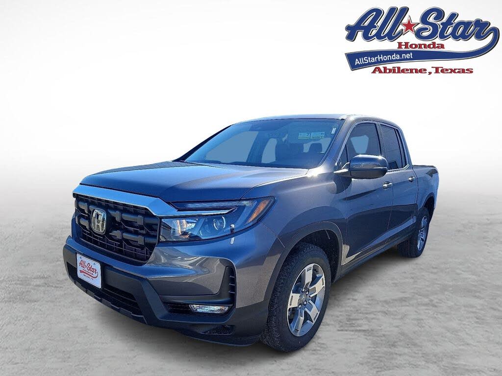 2026 Honda Ridgeline RTL AWD