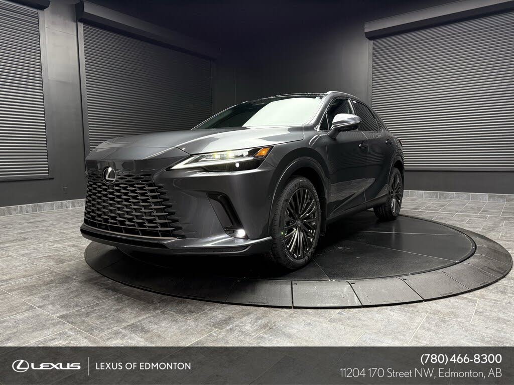 2026 Lexus RX 350 F Sport 3 AWD