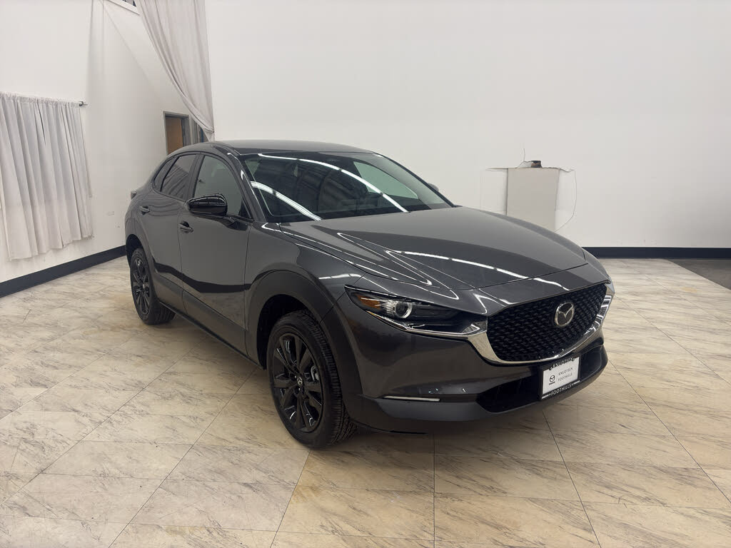 2026 Mazda CX-30 2.5 S Select Sport AWD