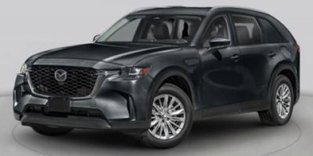 2026 Mazda CX-90 3.3 Turbo S Premium Sport AWD