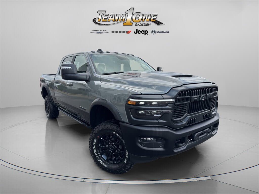 2026 RAM 2500 Power Wagon Crew Cab 4WD