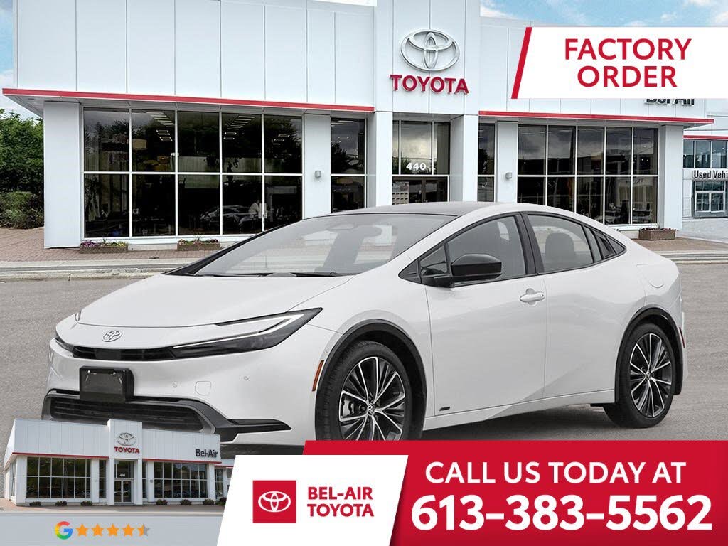 2026 Toyota Prius Limited AWD