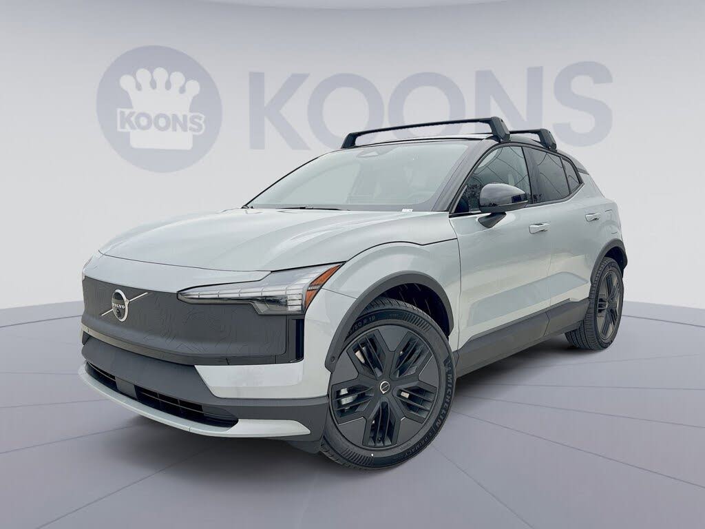 2026 Volvo EX30 Cross Country Twin Ultra eAWD