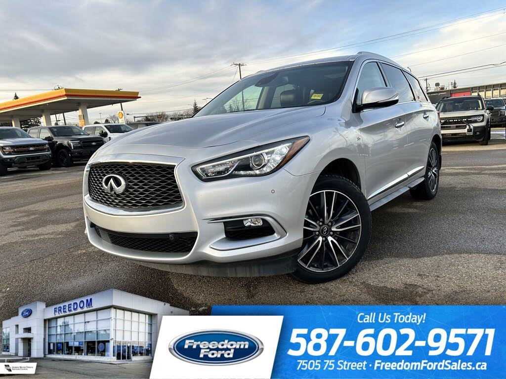 INFINITI QX60 AWD 2016