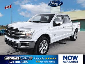 Ford F-150 King Ranch SuperCrew 4WD