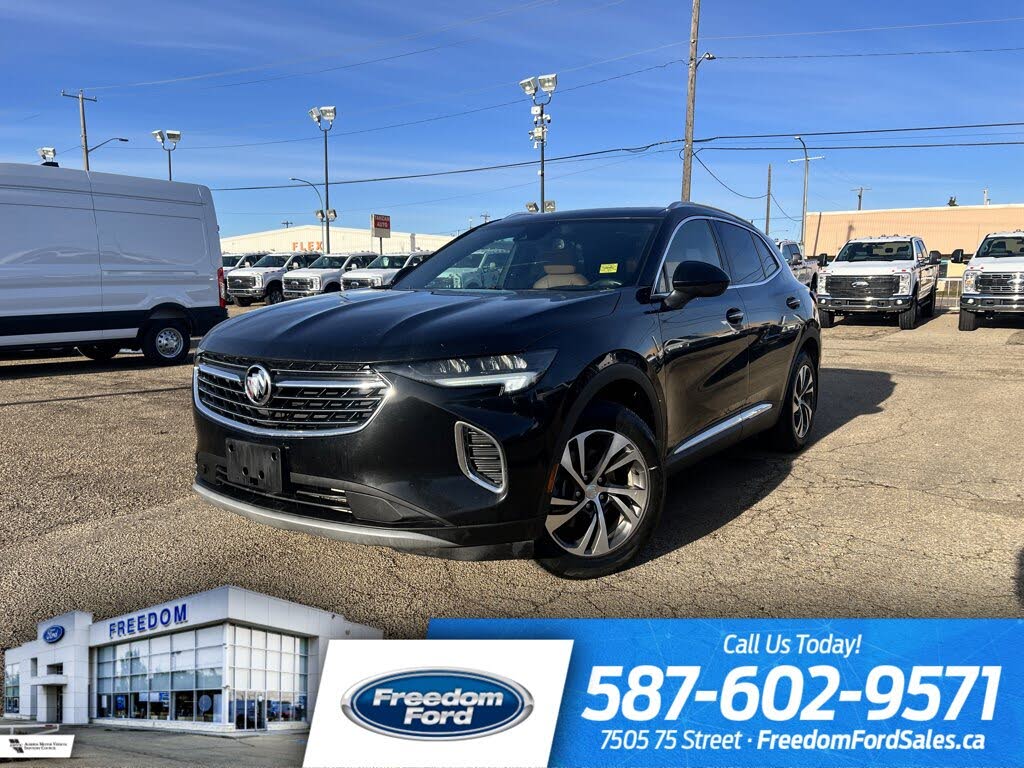 2021 Buick Envision Essence AWD