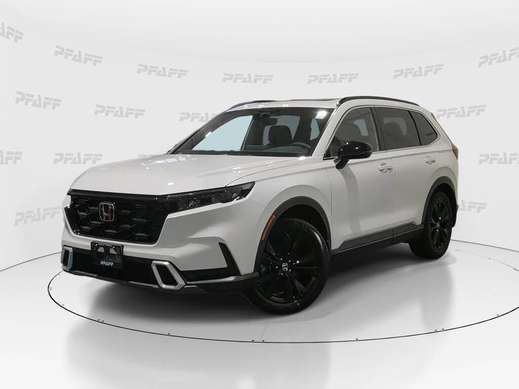 Honda CR-V Hybrid Touring AWD 2024