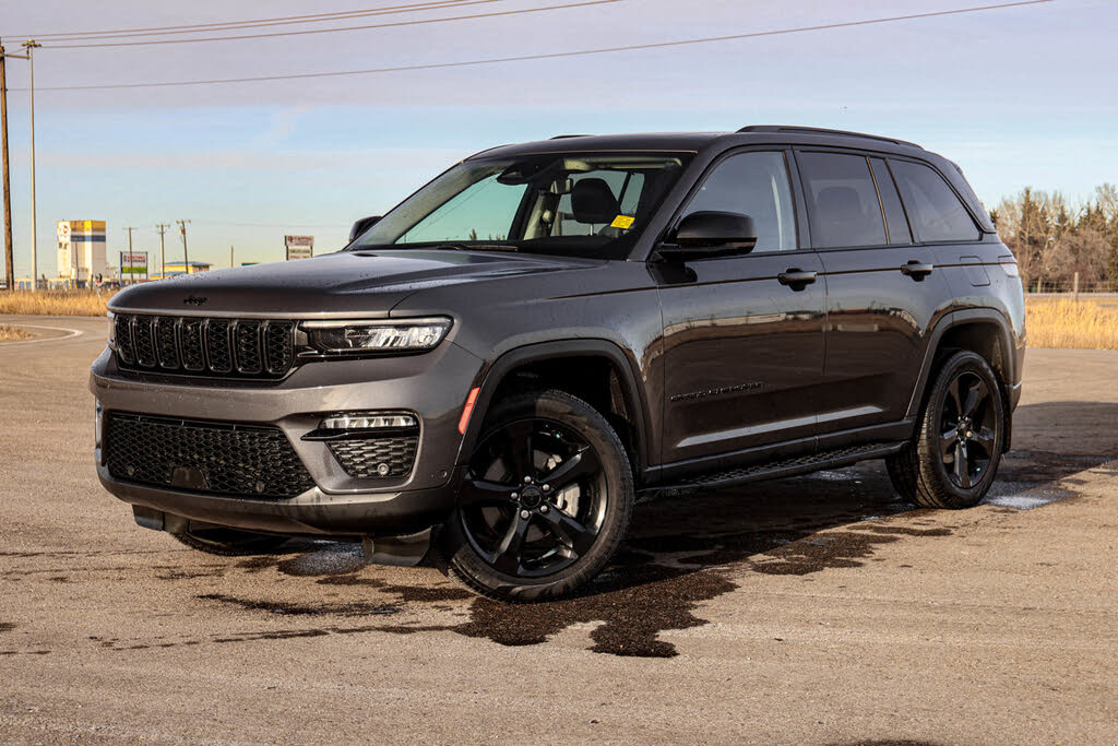 2024 Jeep Grand Cherokee Limited 4WD