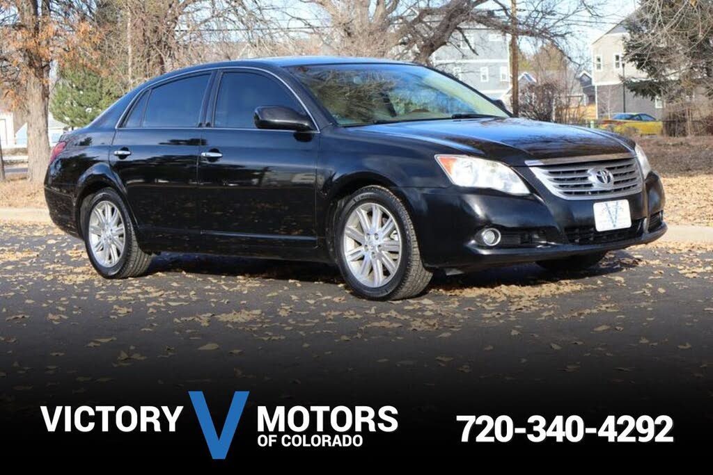 2009 Toyota Avalon Limited