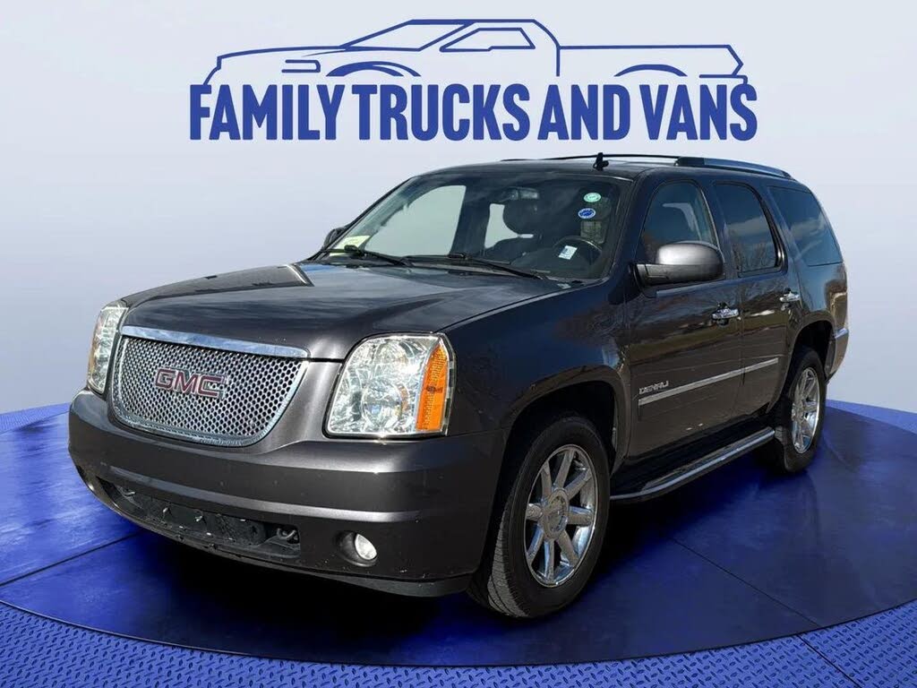 2011 GMC Yukon Denali AWD