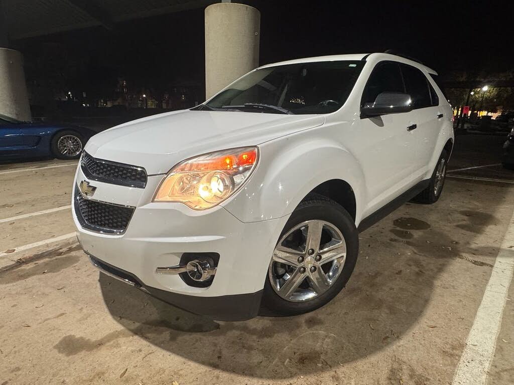 2014 Chevrolet Equinox LTZ FWD