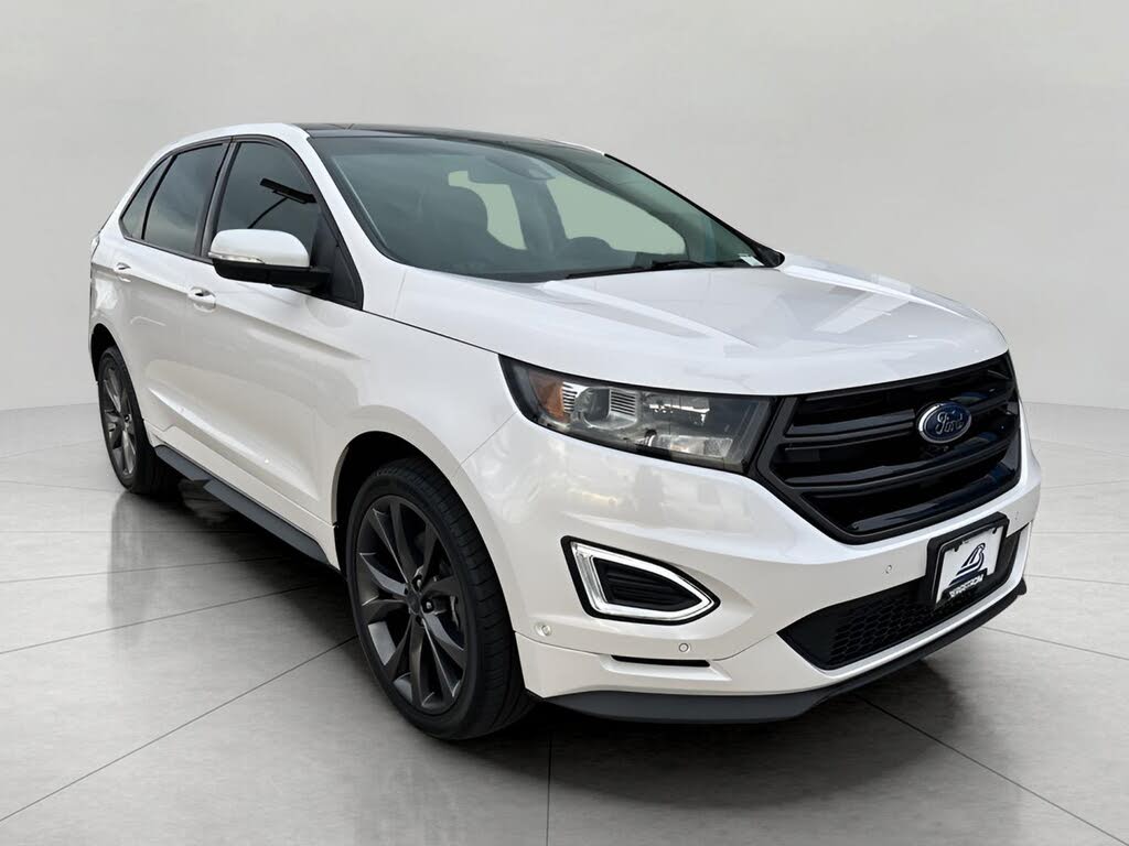 2017 Ford Edge Sport AWD