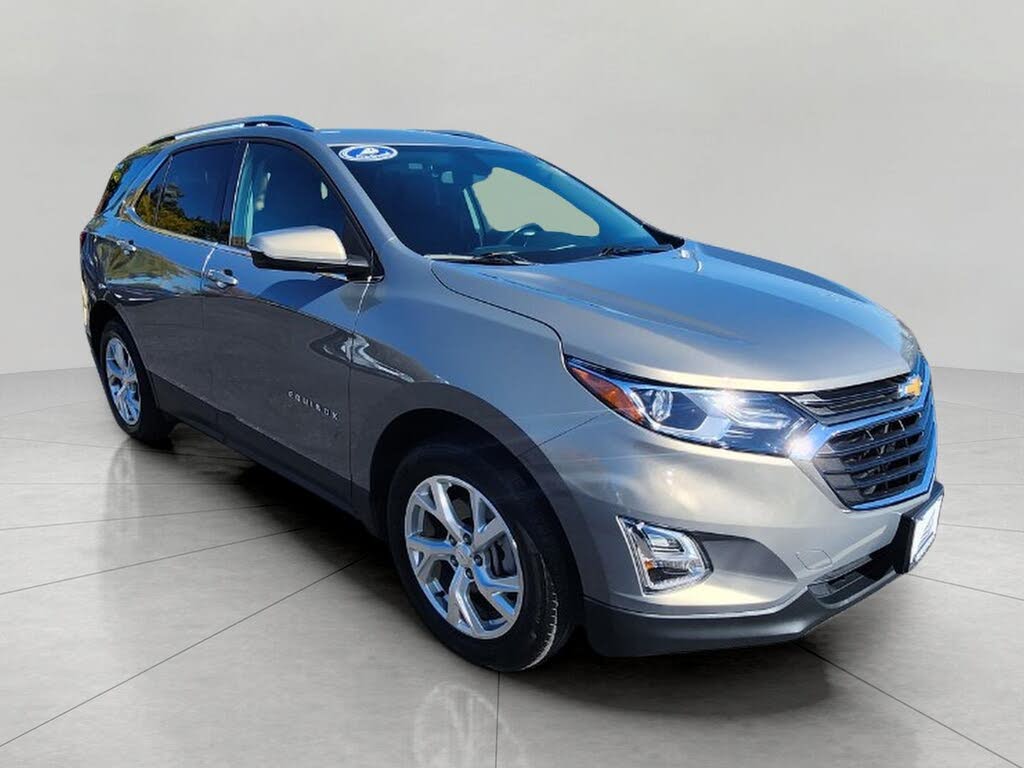 2019 Chevrolet Equinox 2.0T LT AWD