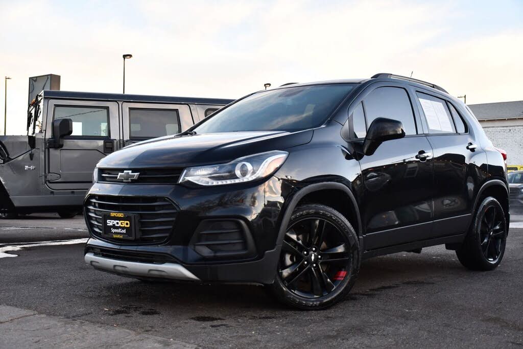 2019 Chevrolet Trax LT AWD