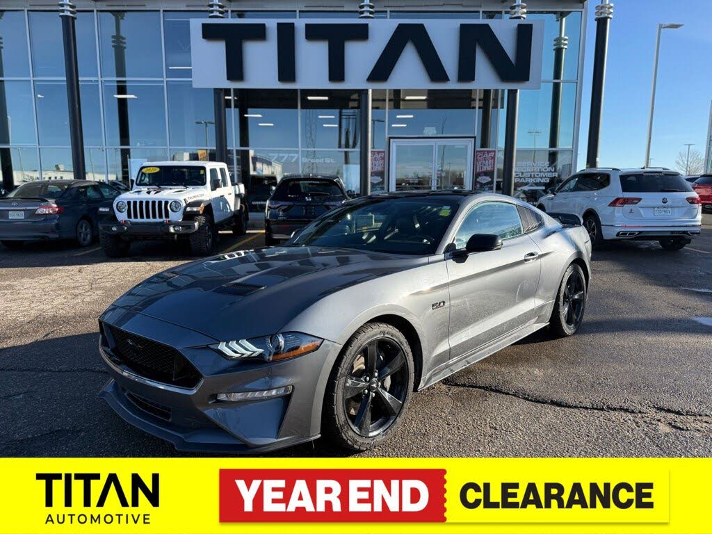 2022 Ford Mustang GT Fastback RWD